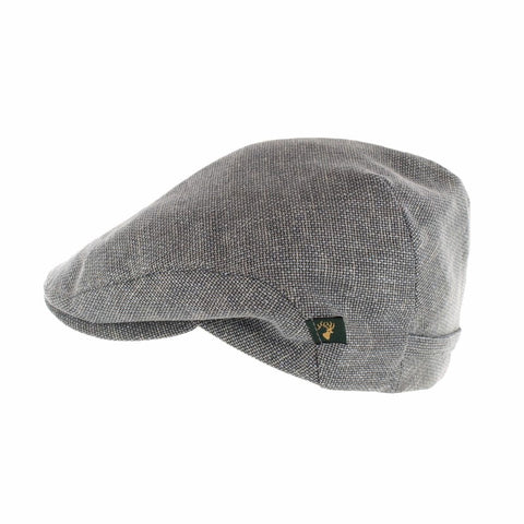 Irish Linen Flat Cap Collection