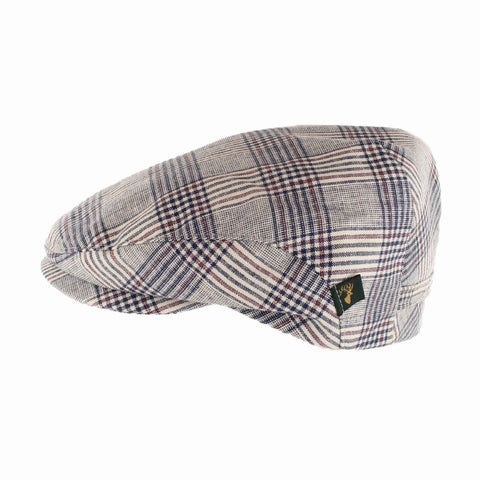Irish Linen Flat Cap Collection