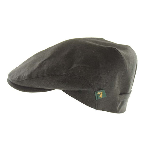 Irish Linen Flat Cap Collection