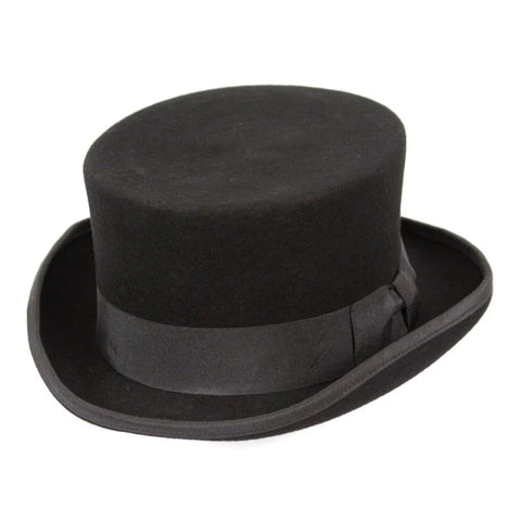 Low Rise Top Hat