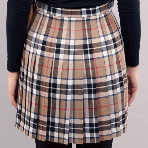 Lochcarron of Scotland Reiver Tartan Mini Kilt