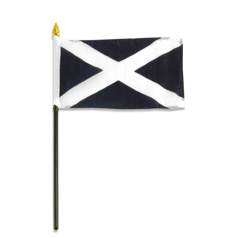 St. Andrew's Cross Flags