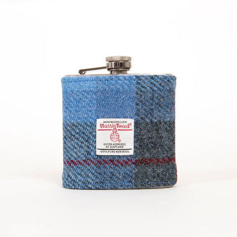 Harris Tweed® 6 oz Hip Flask Collection