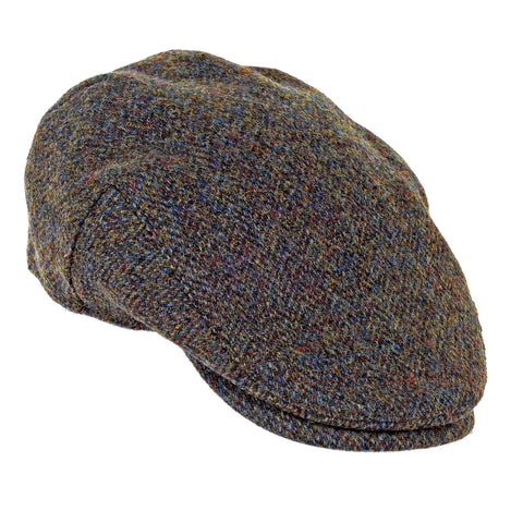 Harris Tweed Flat Cap Collection