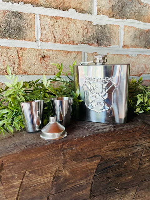 Hip Flask Gift Sets