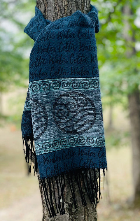 Celtic Elements Scarf Collection