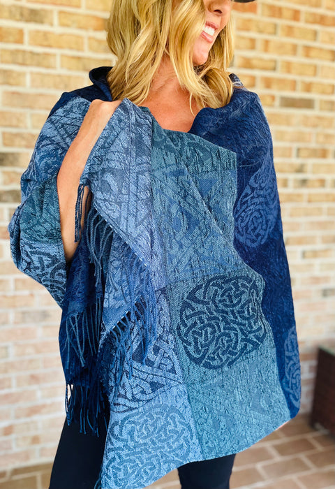 Celtic Knot Shoulder Wrap Collection