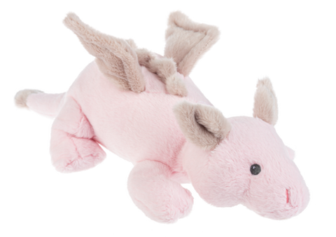 Whimsy Dragon Plush Toy